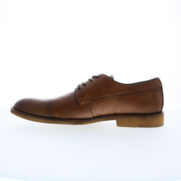 Steve Madden Mens Chilton Brown Shoes (NWT) - Picture 3 of 4